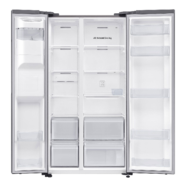 SAMSUNG RS65DG5403S9E Cabinet Refrigerator, Inox | Samsung| Image 2