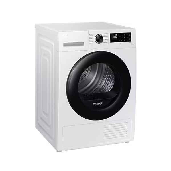 SAMSUNG DV80CGC2B0AELE Tumble Dryer 8kg, White | Samsung| Image 2