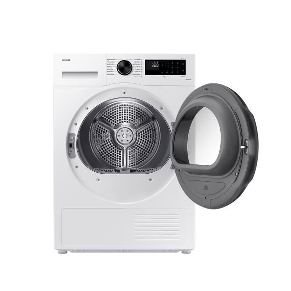 SAMSUNG DV80CGC2B0AELE Tumble Dryer 8kg, White | Samsung| Image 3