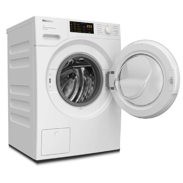 MIELE WWB 380 WCS Washing Machine 8 kg, Lotus White | Miele| Image 2
