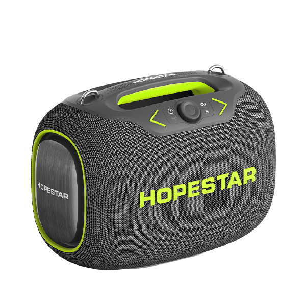 HOPESTAR Party Box Bluetooth Speaker With Karaoke  And Microphones | Hopestar| Image 2