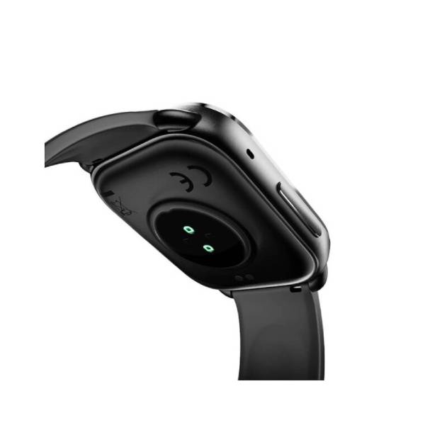 QCY GS S6 Smartwatch, Black | Qcy| Image 3