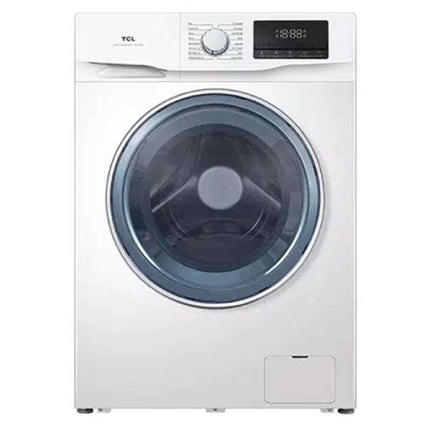 ΤCL FF1014WA0CY Washing Machine 10 kg, White
