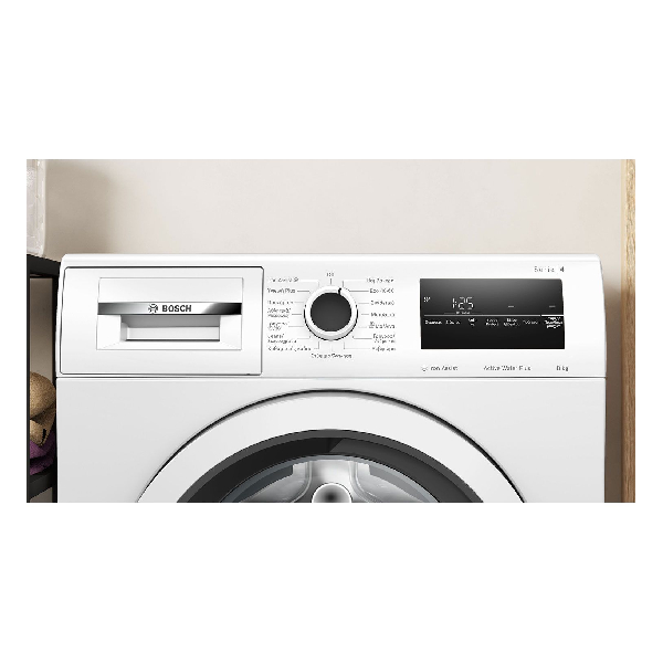 BOSCH WAN28283GR Iron Assist Washing Machine, 8Kg | Bosch| Image 2