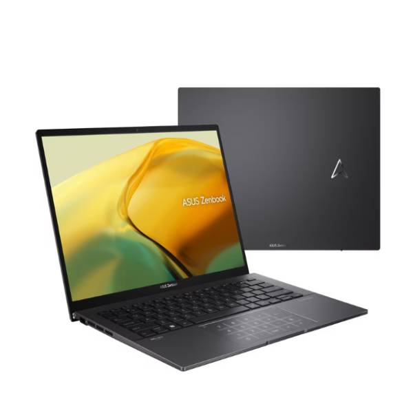 ASUS UM3402YAR-KP521W Zenbook Laptop, 14'', Black | Asus| Image 5