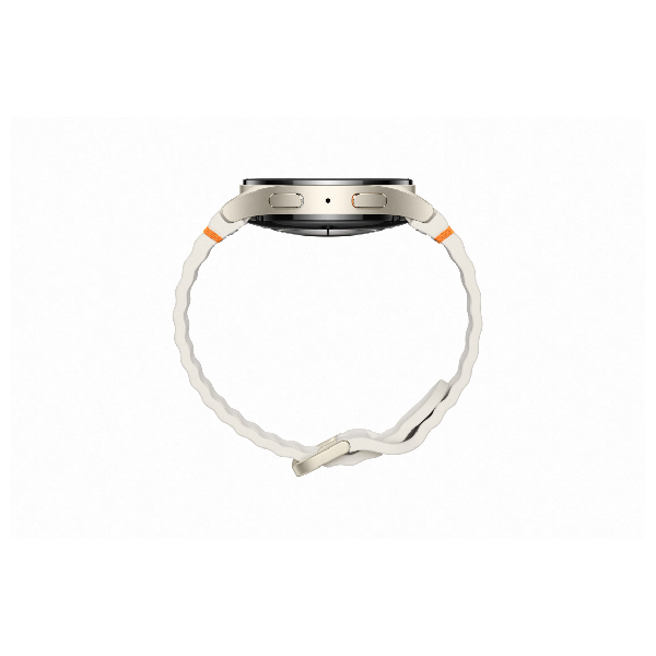 SAMSUNG Galaxy Watch 7 40mm, Cream | Samsung| Image 4