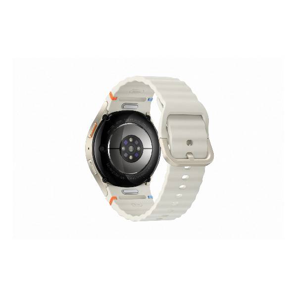 SAMSUNG Galaxy Watch7 40mm LTE, Κρεμ | Samsung| Image 3