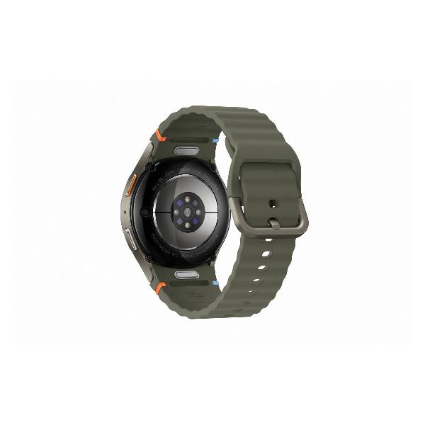 SAMSUNG Galaxy Watch7 40mm LTE, Green | Samsung| Image 3