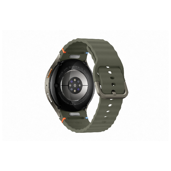 SAMSUNG Galaxy Watch7 44mm LTE, Green | Samsung| Image 3