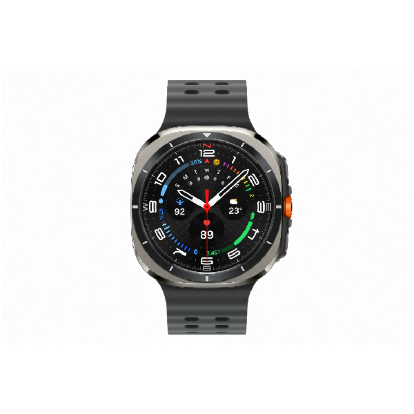 SAMSUNG  Galaxy Watch Ultra 47mm, Ασημί | Samsung| Image 2