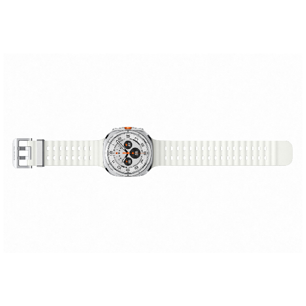 SAMSUNG Galaxy Watch Ultra 47MM, Άσπρο | Samsung| Image 5