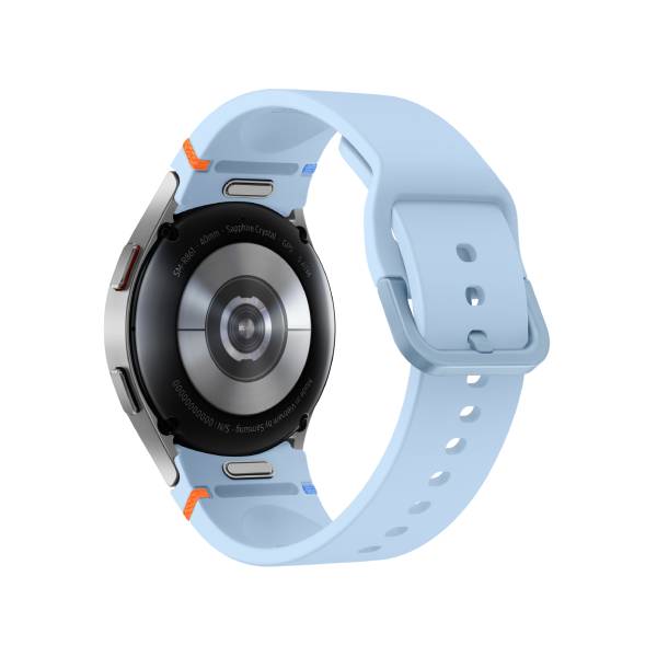 SAMSUNG SM-R861NZSAEUE Galaxy Watch FE 40mm, Ασημί | Samsung| Image 3