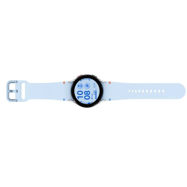 SAMSUNG SM-R861NZSAEUE Galaxy Watch FE 40mm, Ασημί | Samsung| Image 5