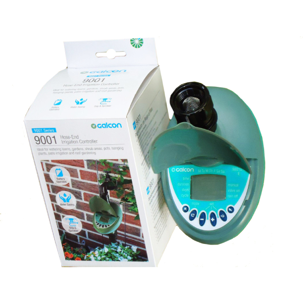 GALCON CAL-9001 Irrigation Controller | Other| Image 3