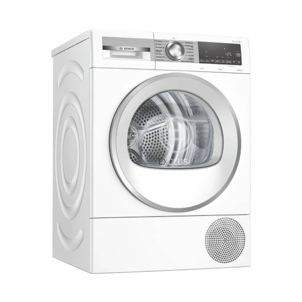 BOSCH WQG233D0GR Dryer 8 Kg, White | Bosch| Image 2