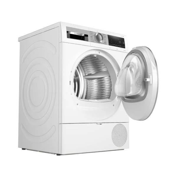 BOSCH WQG233D0GR Dryer 8 Kg, White | Bosch| Image 3
