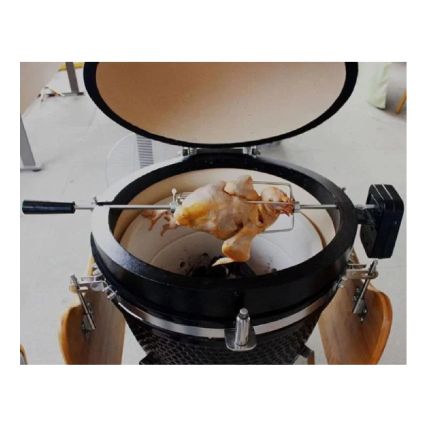 KAMADO SE-RK 21 Electric Rotisserie Kit | Kamado| Image 2