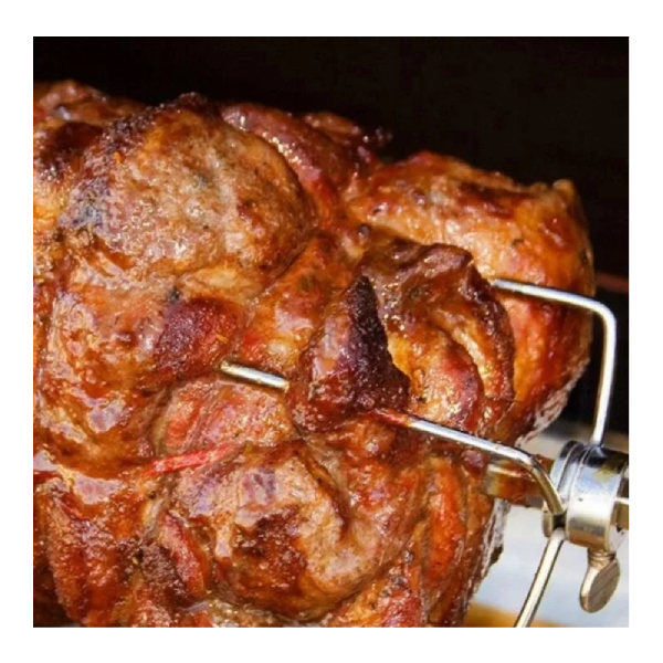 KAMADO SE-RK 21 Electric Rotisserie Kit | Kamado| Image 3