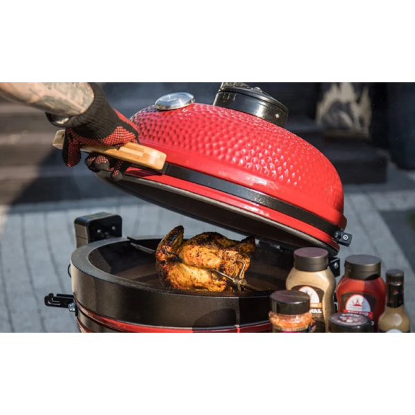 KAMADO SE-RK 21 Electric Rotisserie Kit | Kamado| Image 4