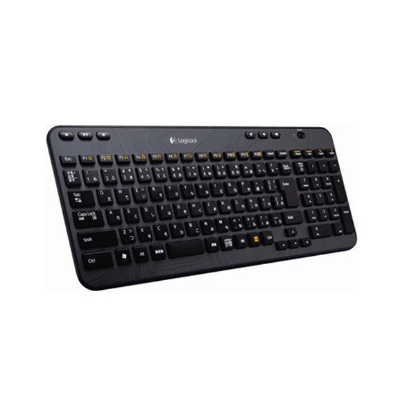 LOGITECH K360 Ασύρματο Πληκτρολόγιο | Logitech