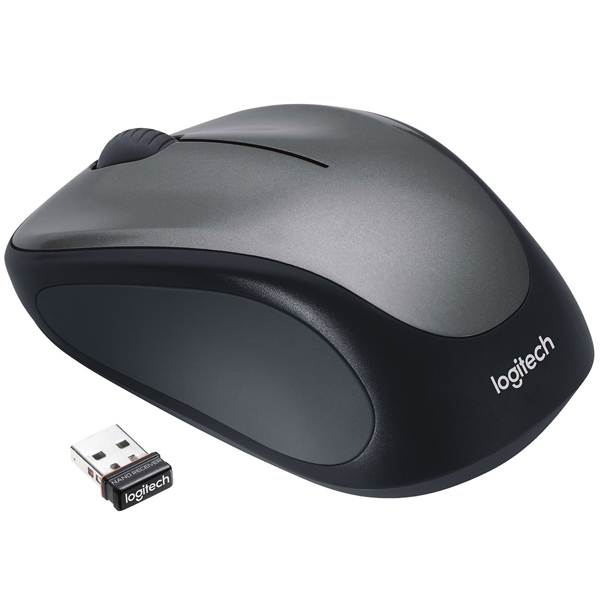 LOGITECH M235 Ασύρματο Ποντίκι, Μαύρο | Logitech