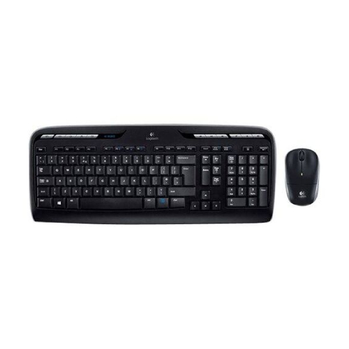 LOGITECH MK330 US Set Wireless Keyboard and Mouse | Logitech