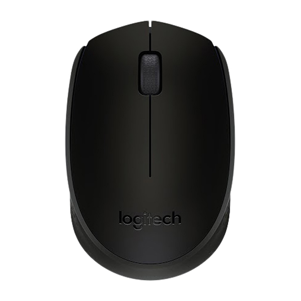 LOGITECH B170 Ασύρματο Ποντίκι, Μαύρο | Logitech