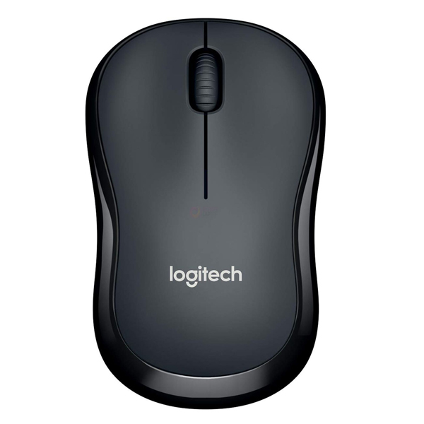 LOGITECH M220 Wireless Mouse, Black