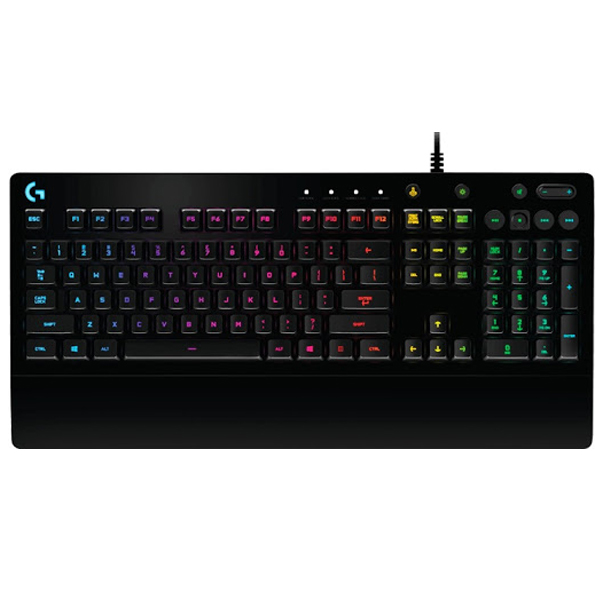 LOGITECH G213 Prodigy Ενσύρματο Πληκτρολόγιο για Gaming | Logitech