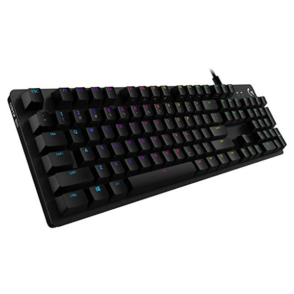 LOGITECH G512 Carbon Πληκτρολόγιο για Gaming | Logitech