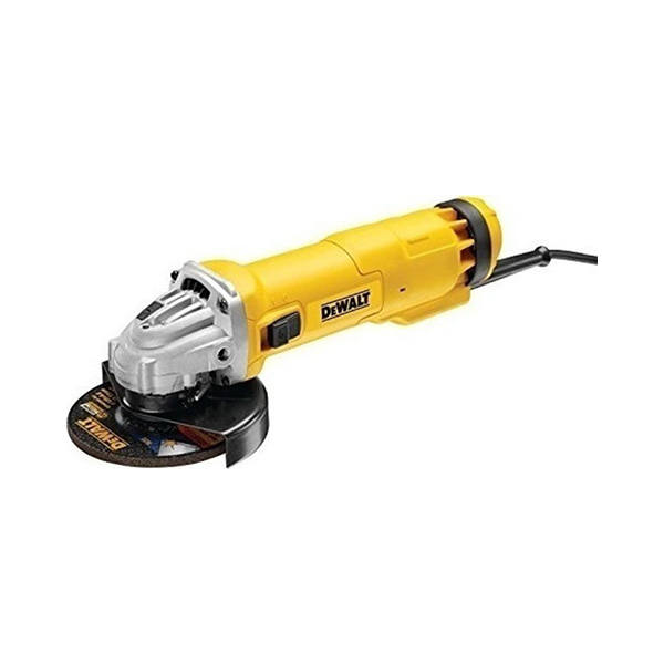 DEWALT DWE4016-QS Electric Angle Grinder 730W | Dewalt