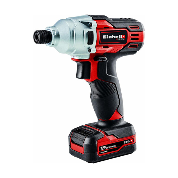 EINHELL TE-CI 12 Cordless Impact Screwdriver 12V | Einhell