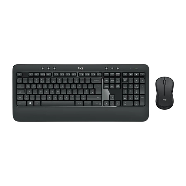 LOGITECH MK540 Advanced Set Wireless Keyboard and Mouse  | Logitech