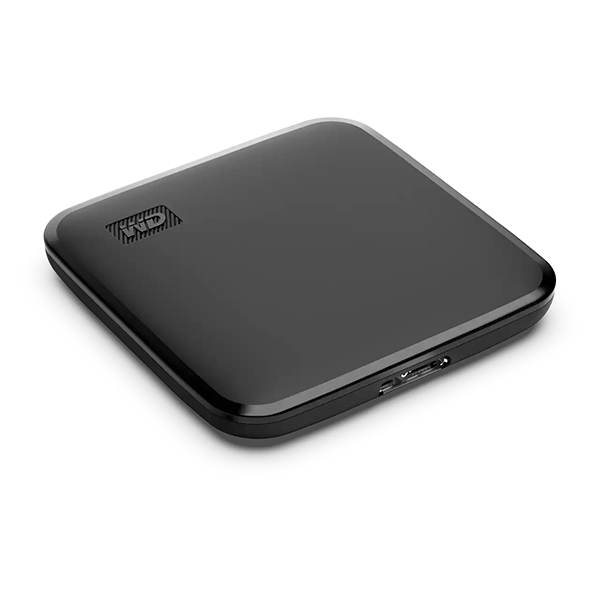 WESTERN DIGITAL Elements Εξωτερικός Σκληρός Δίσκος SSD 1TB | Western-digital| Image 2