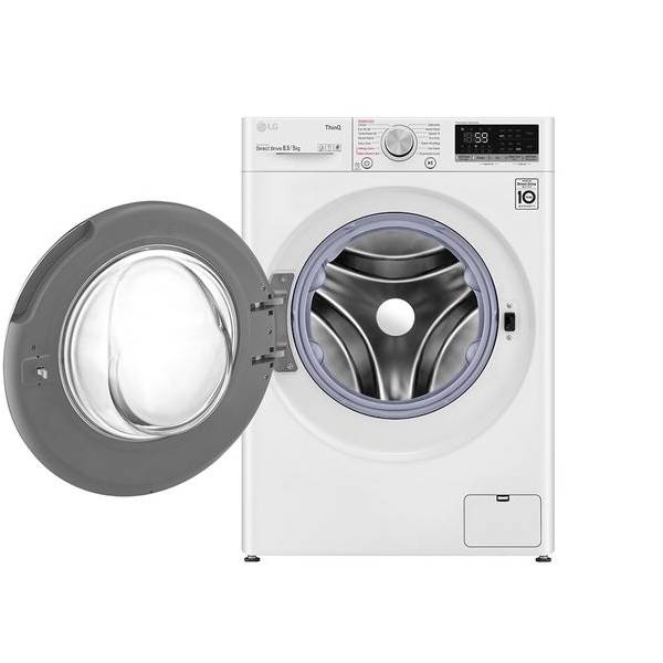 LG W/D F2DV5S8H0E Washing Machine & Dryer 8.5Kg/5Kg | Lg| Image 2