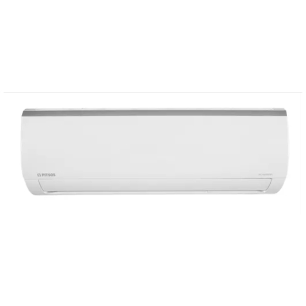 PITSOS PSI12VW30 NEFELI Wall Mounted Air Conditioner, 12000BTU