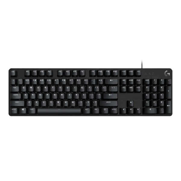 LOGITECH G413 SE Ενσύρματο Μηχανικό Πληκτρολόγιο για Gaming, Μαύρο | Logitech