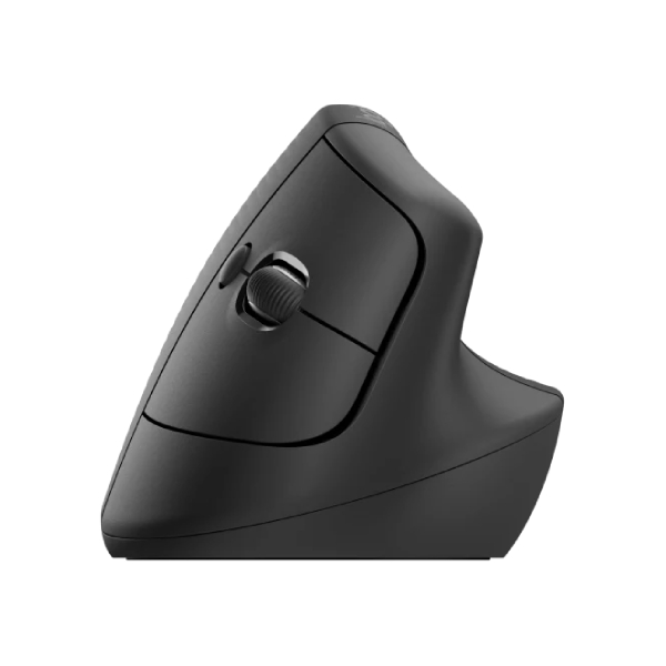 LOGITECH LIFT Ergonomic Mouse, Black | Logitech