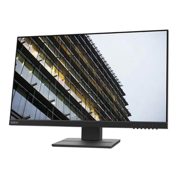 LENOVO 62B6MAT3UK ThinkVision E24-28 Business Οθόνη Ηλεκτρονικού Υπολογιστή, 23.8" | Lenovo| Image 2