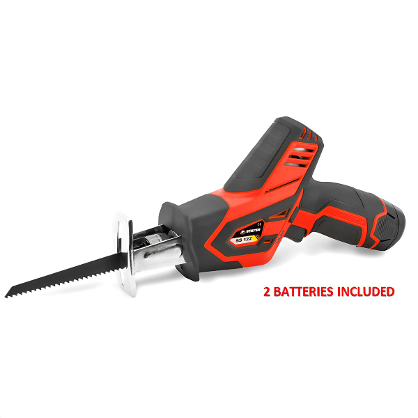 STAYER STY-0001002548 Cordless Reciprocating Saw 12V | Stayer