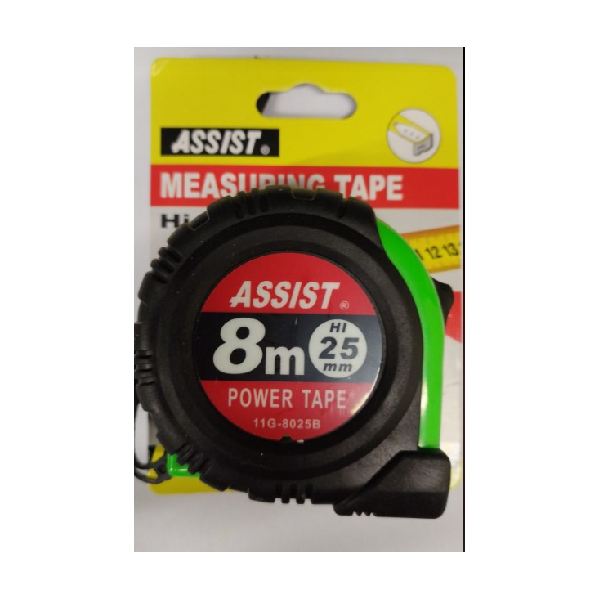 ASSIST ASS008 Measure 8m | Assist