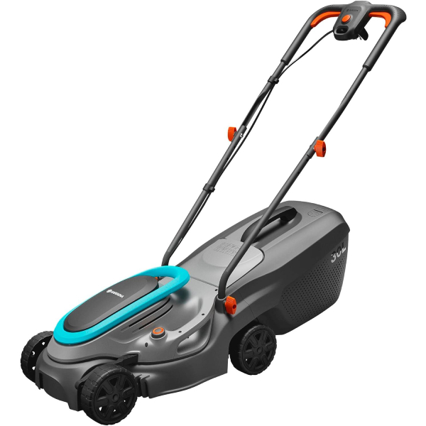 GARDENA 14633-20 Electric Lawn Mower 1200W | Gardena