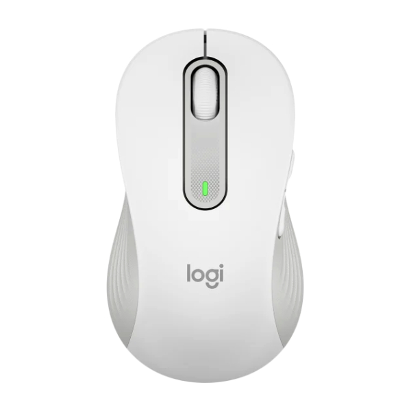 LOGITECH M650L Ασύρματο Ποντίκι για Αριστερόχειρες, Άσπρο | Logitech