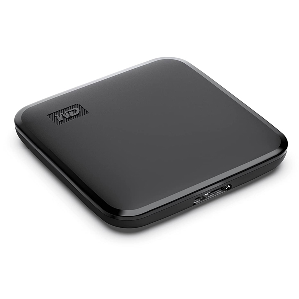 WESTERN DIGITAL WDBAYN4800ABK Elements External Hard Drive SSD 480GB | Western-digital| Image 2