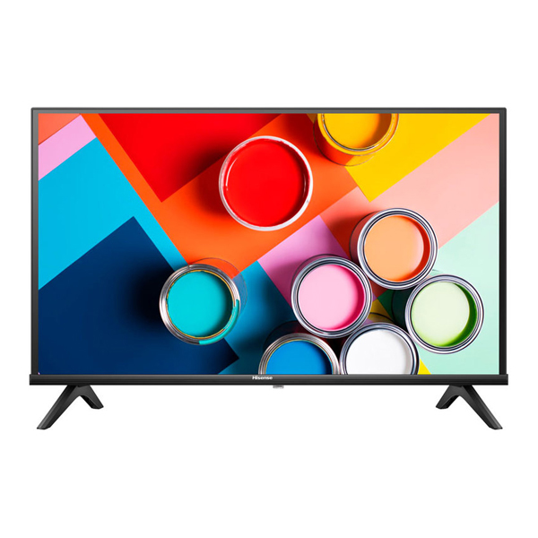 HISENSE 32A4K LED HD Ready Smart Τηλεόραση, 32