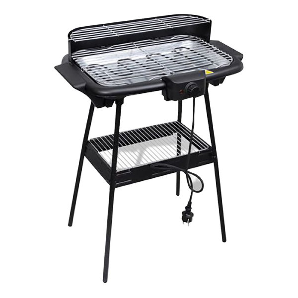 BORMANN BBQ1060 Floor Electric Grill 2000W | Bormann