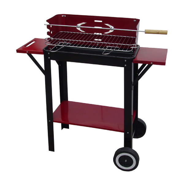 BORMANN ELITE BBQ1140 Charcoal Grill 50Χ26cm