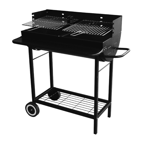 BORMANN ELITE BBQ1170 Charcoal Grill 76Χ40cm | Bormann