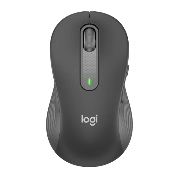 LOGITECH M650L Wireless Left Hand Mouse, Graphite | Logitech