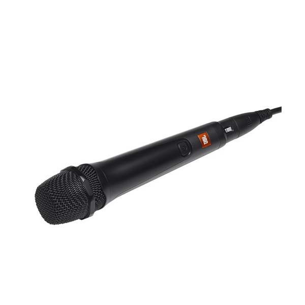 JBL PBM100BLK Wired Microphone, Black | Jbl| Image 2